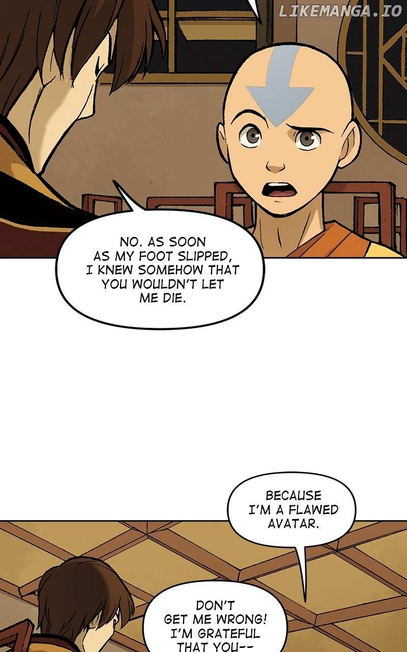 Avatar: The Last Airbender - Imbalance - Chapter 15