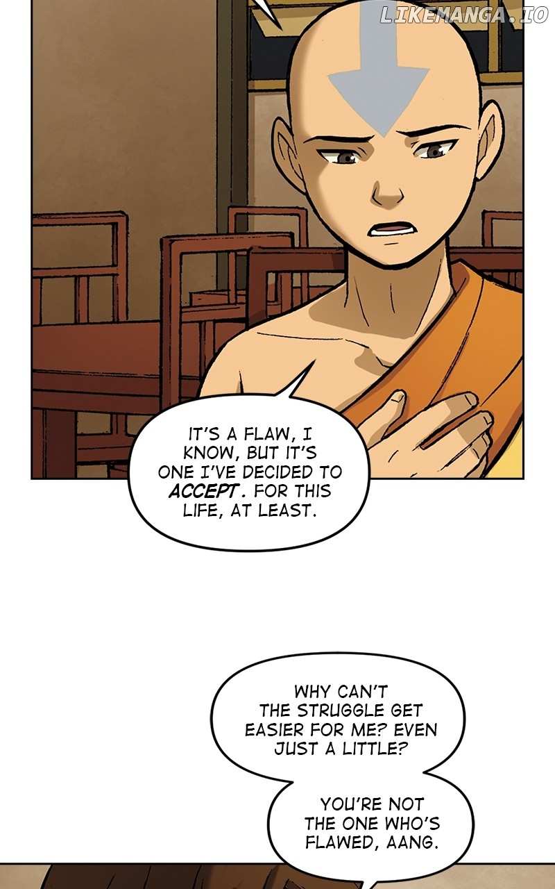 Avatar: The Last Airbender - Imbalance - Chapter 15