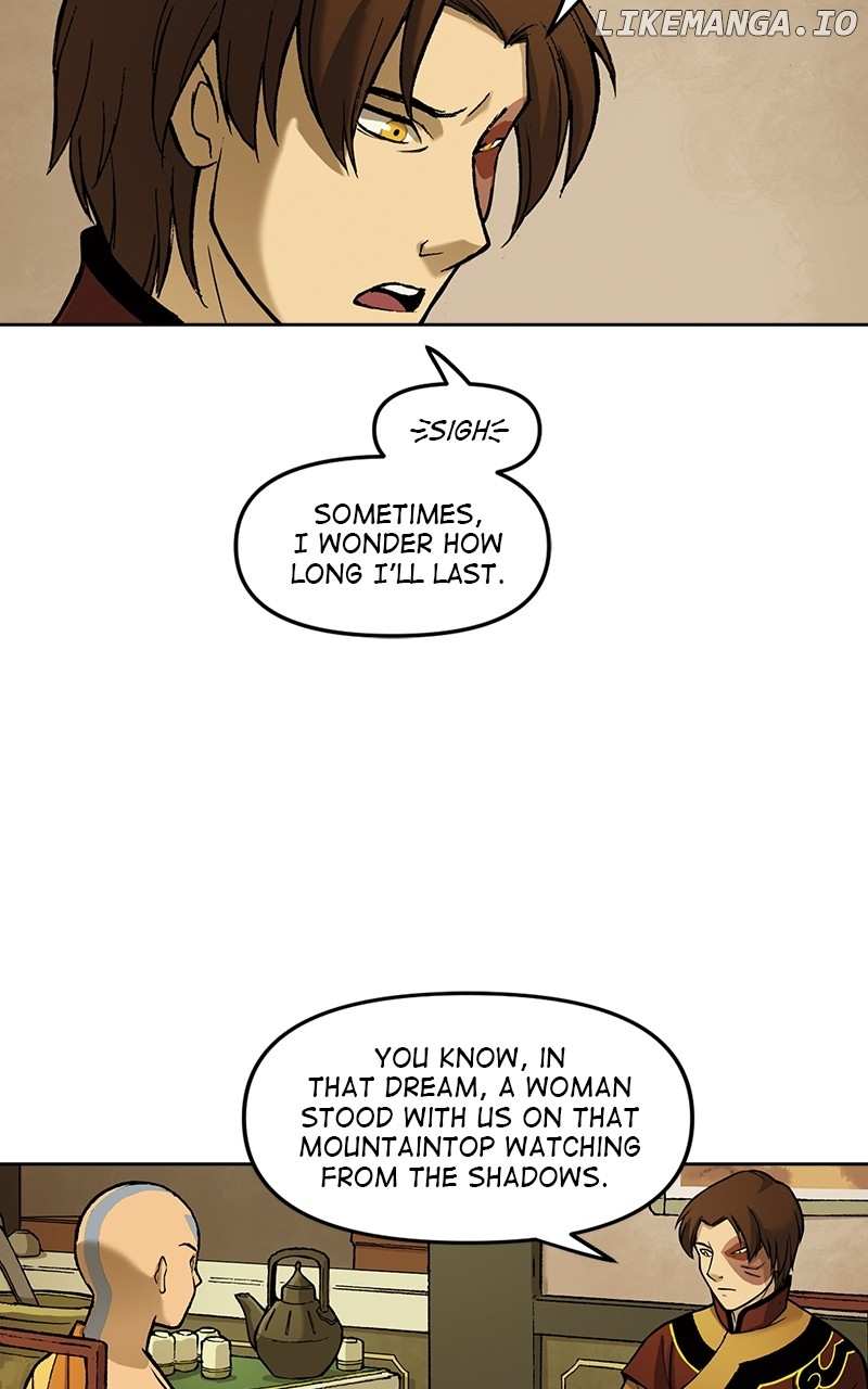 Avatar: The Last Airbender - Imbalance - Chapter 15