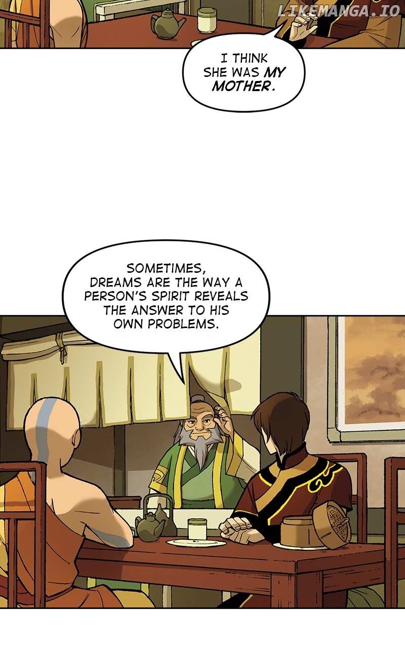 Avatar: The Last Airbender - Imbalance - Chapter 15