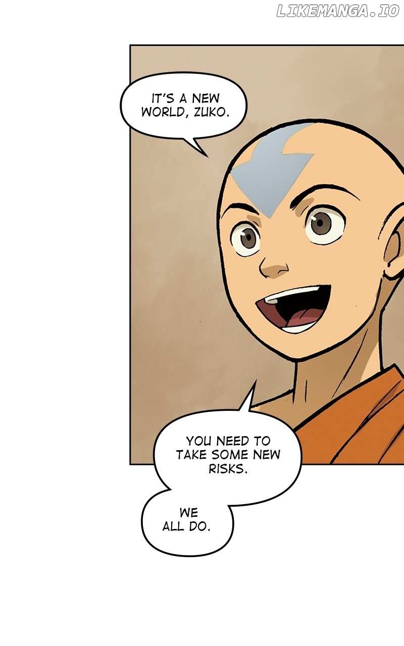 Avatar: The Last Airbender - Imbalance - Chapter 15