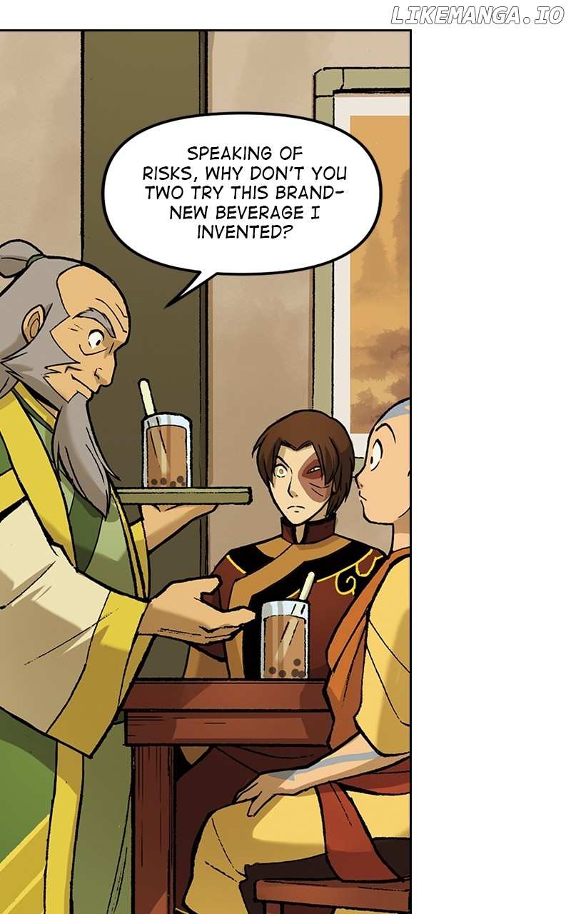 Avatar: The Last Airbender - Imbalance - Chapter 15