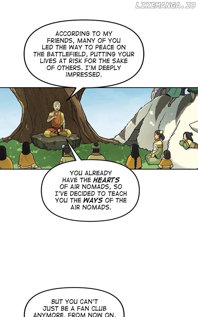 Avatar: The Last Airbender - Imbalance - Chapter 15