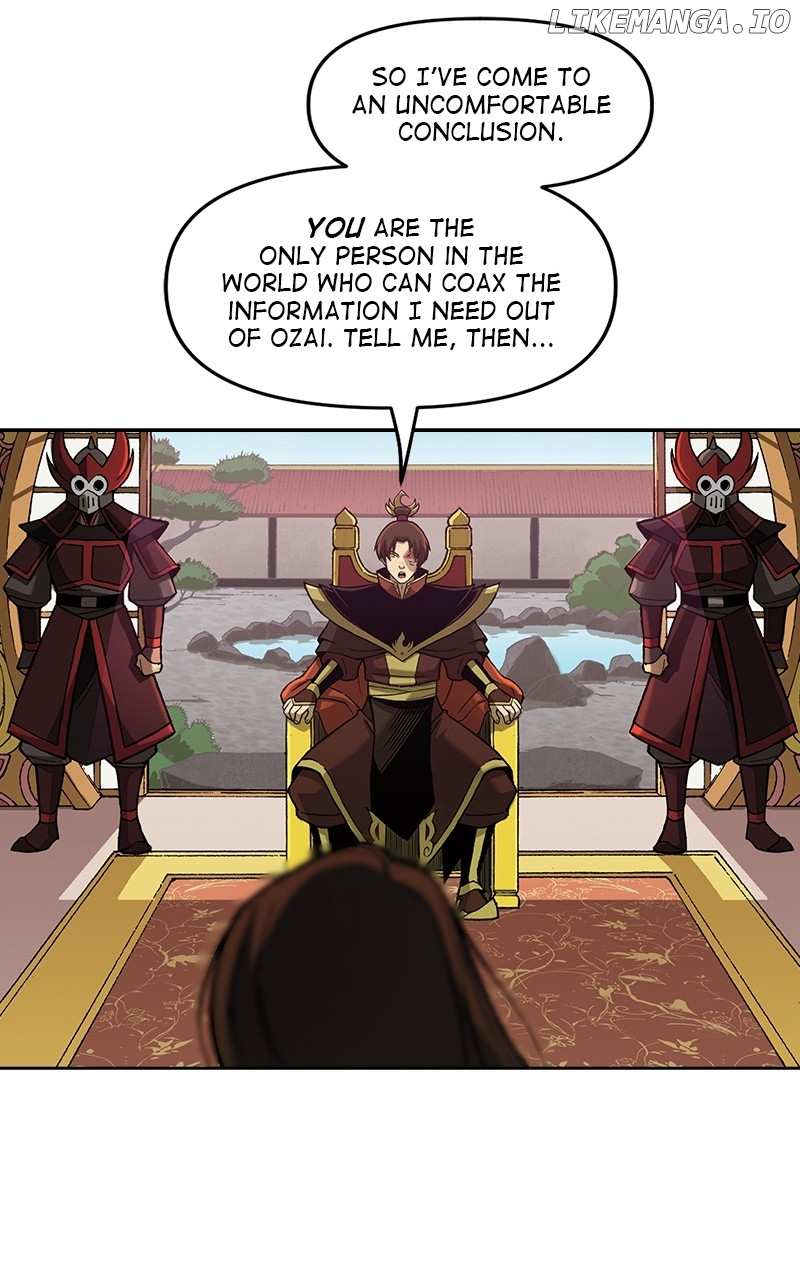 Avatar: The Last Airbender - Imbalance - Chapter 15