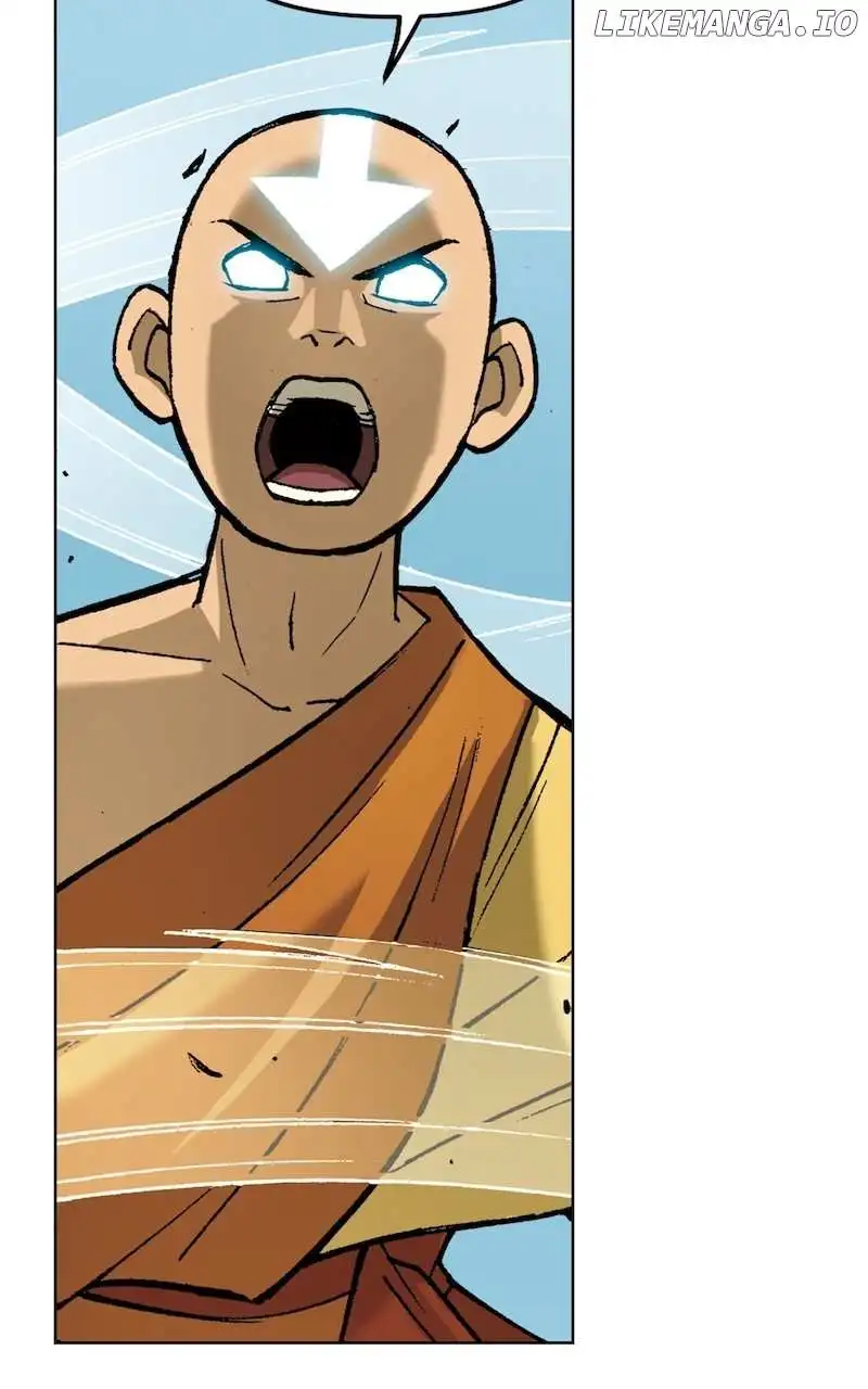 Avatar: The Last Airbender - Imbalance - Chapter 13