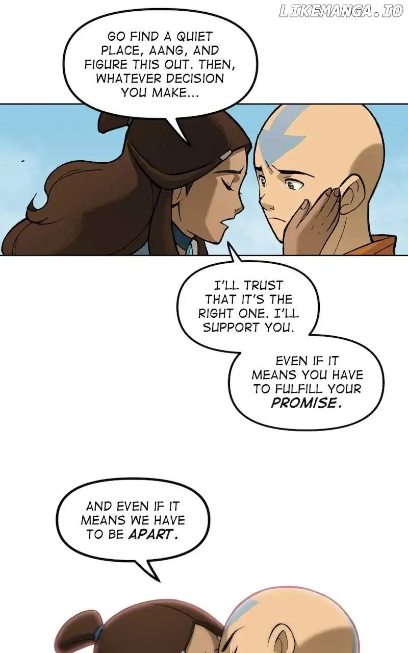 Avatar: The Last Airbender - Imbalance - Chapter 13