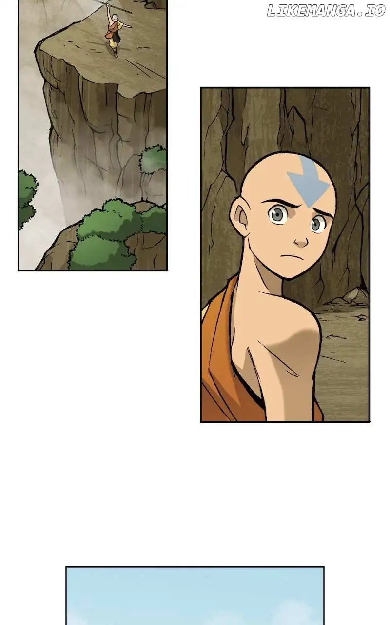 Avatar: The Last Airbender - Imbalance - Chapter 13