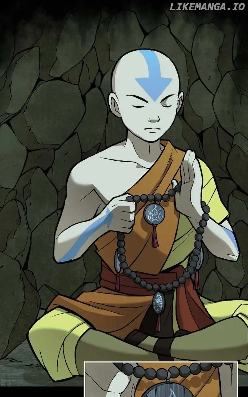 Avatar: The Last Airbender - Imbalance - Chapter 13