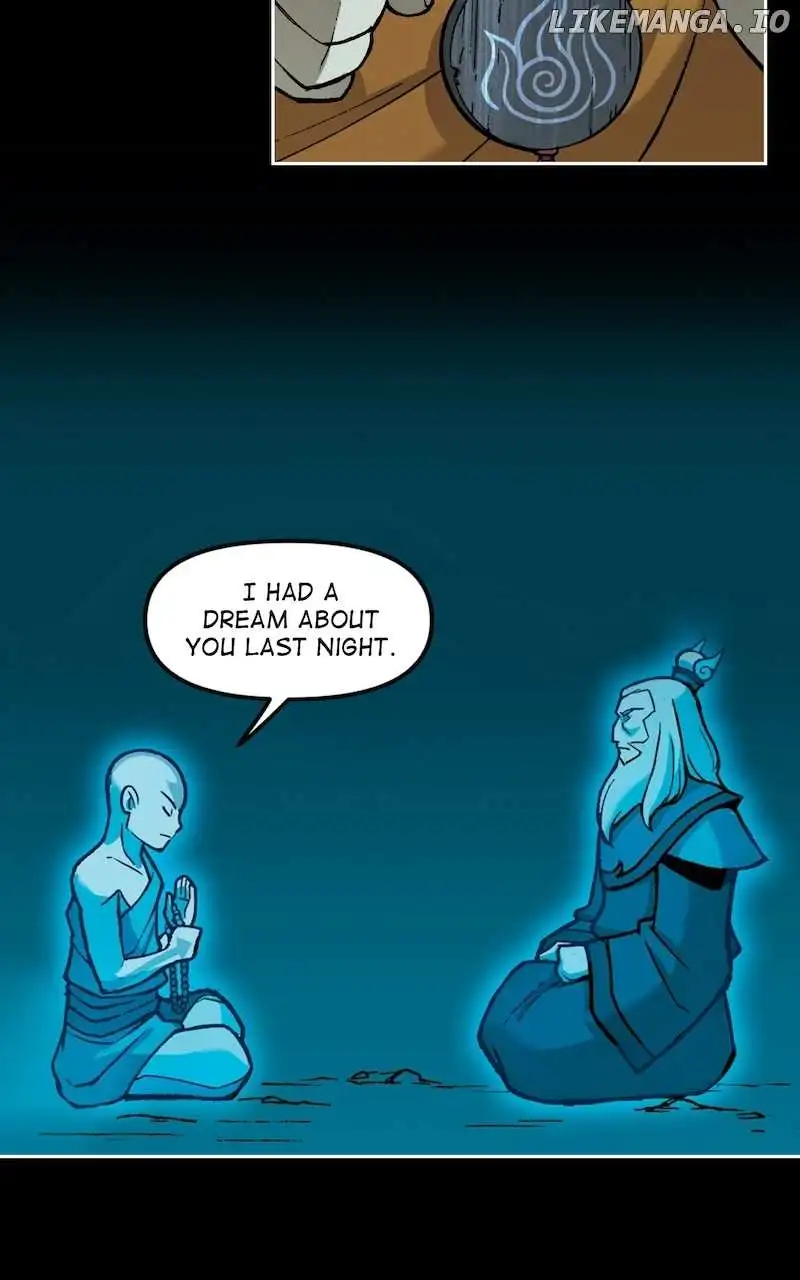 Avatar: The Last Airbender - Imbalance - Chapter 13