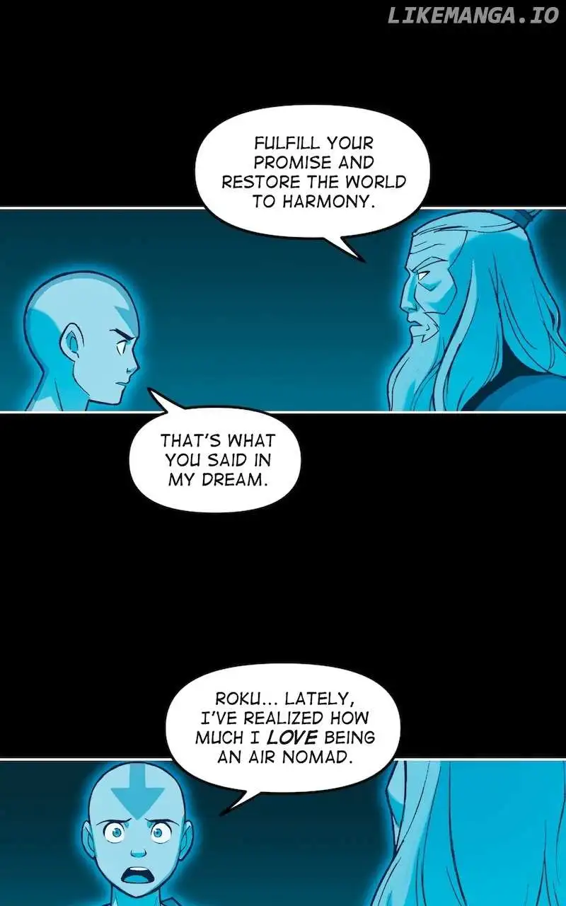 Avatar: The Last Airbender - Imbalance - Chapter 13