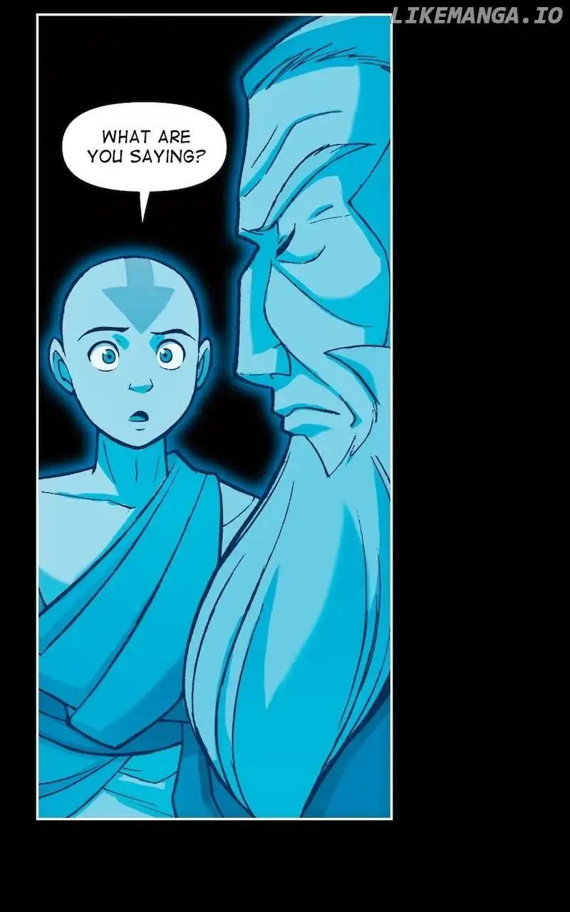 Avatar: The Last Airbender - Imbalance - Chapter 13