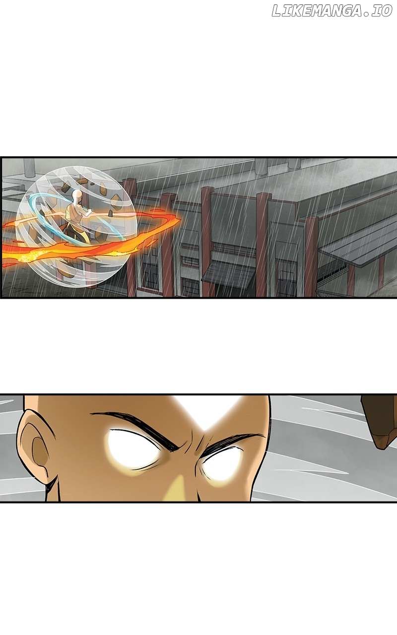 Avatar: The Last Airbender - Imbalance - Chapter 44