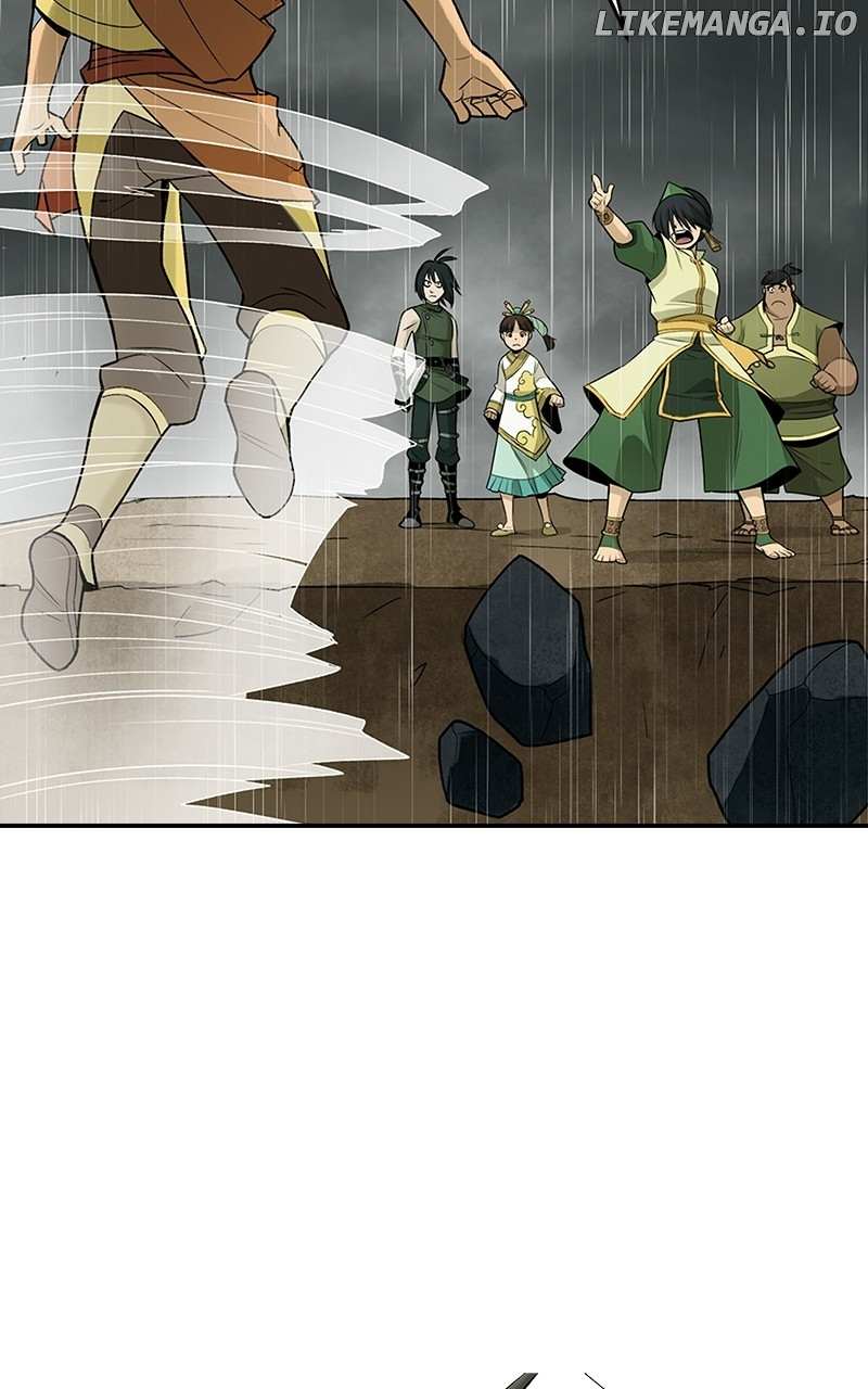 Avatar: The Last Airbender - Imbalance - Chapter 44