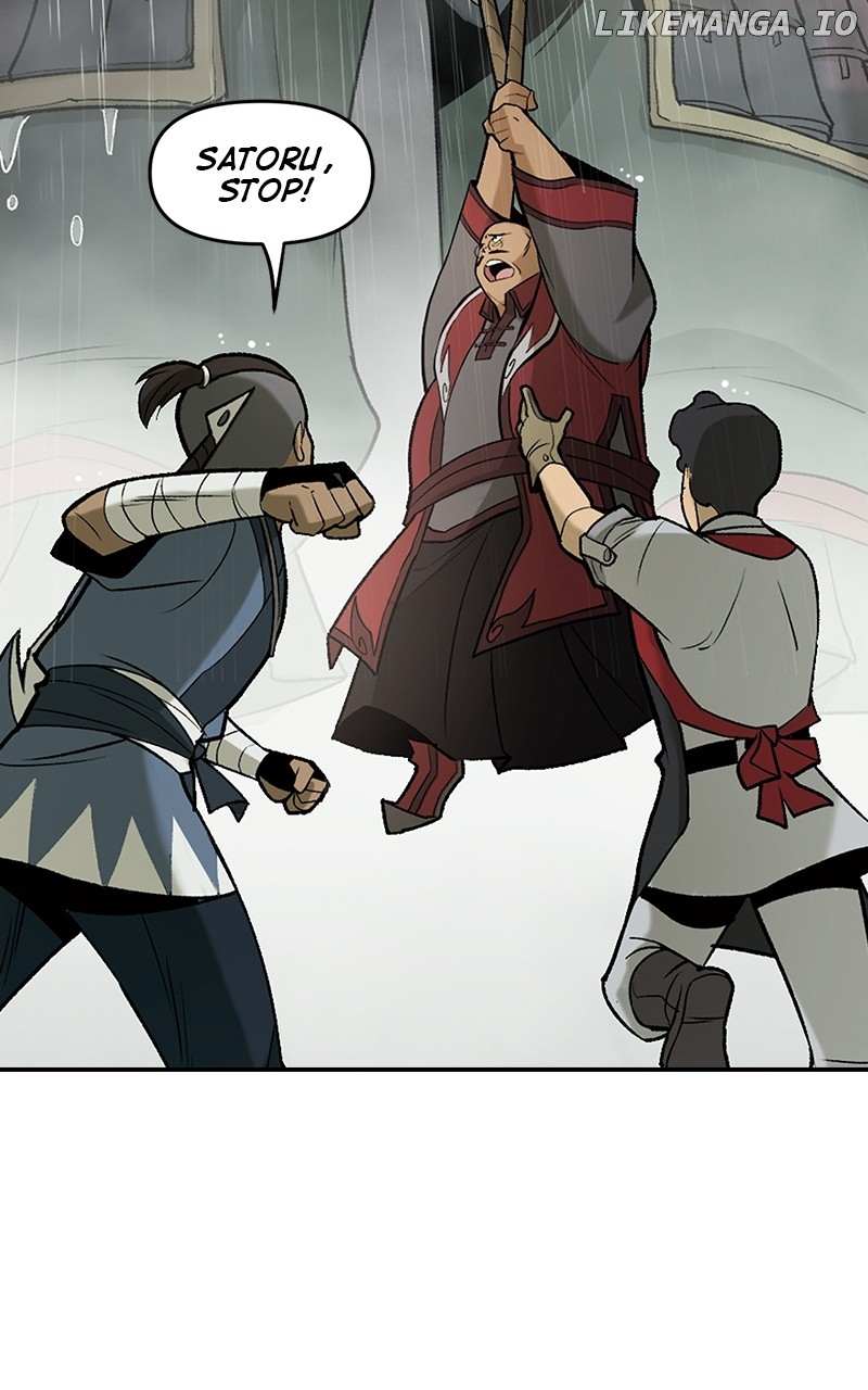 Avatar: The Last Airbender - Imbalance - Chapter 44