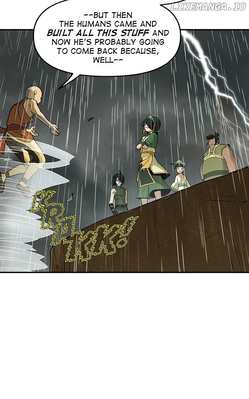 Avatar: The Last Airbender - Imbalance - Chapter 44