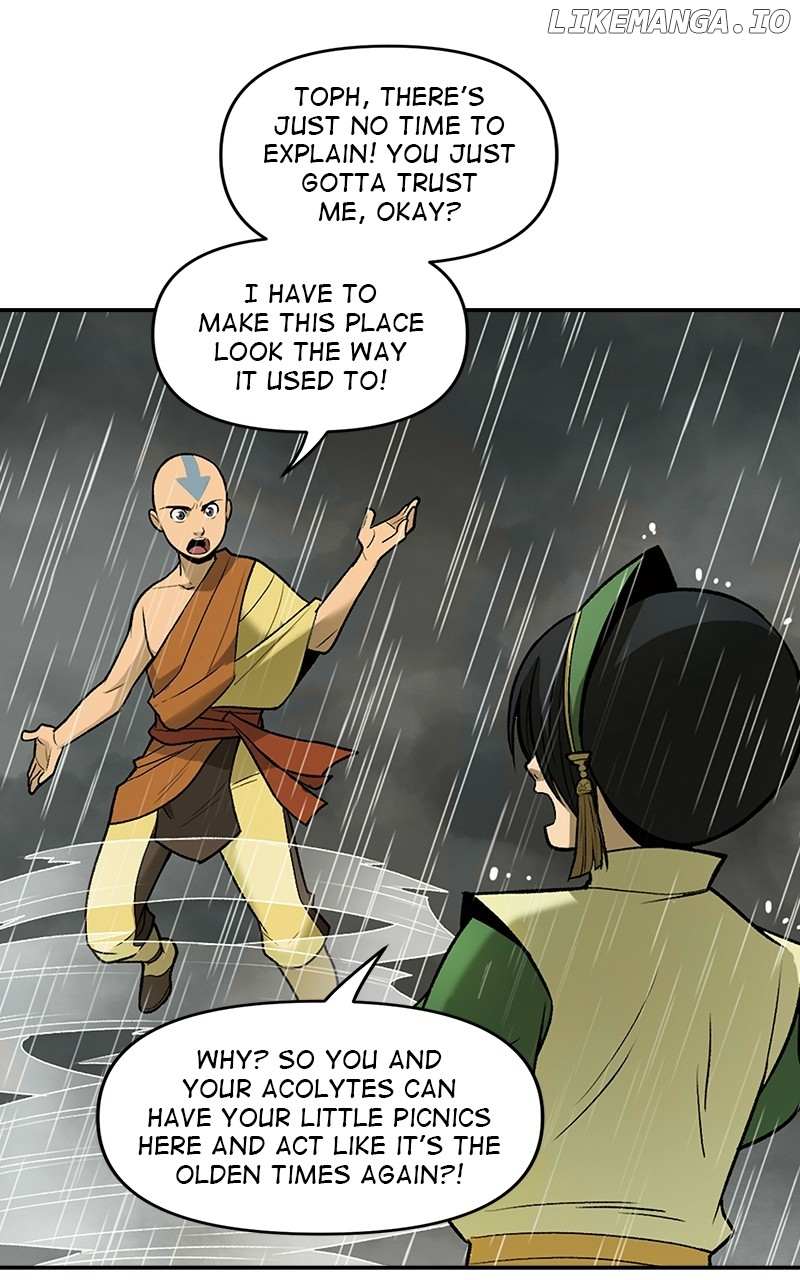 Avatar: The Last Airbender - Imbalance - Chapter 44