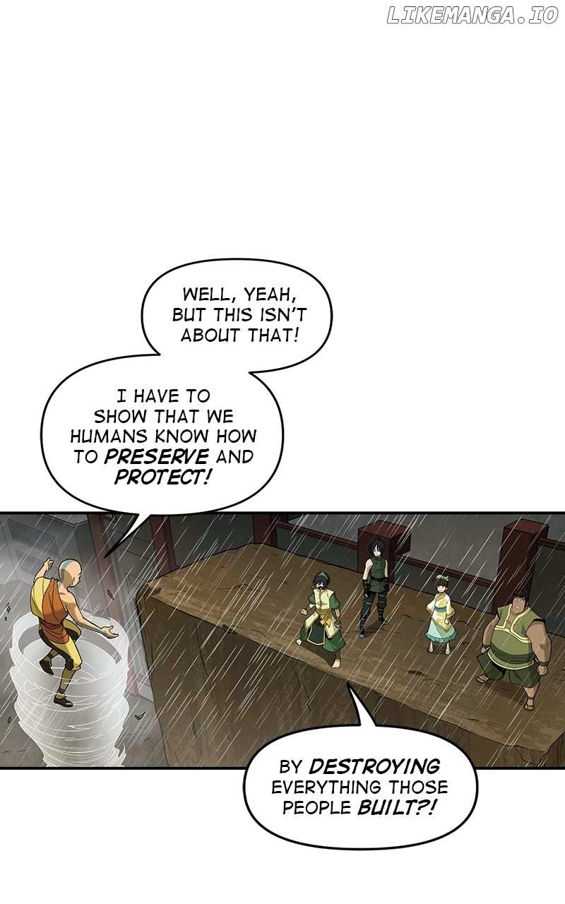 Avatar: The Last Airbender - Imbalance - Chapter 44