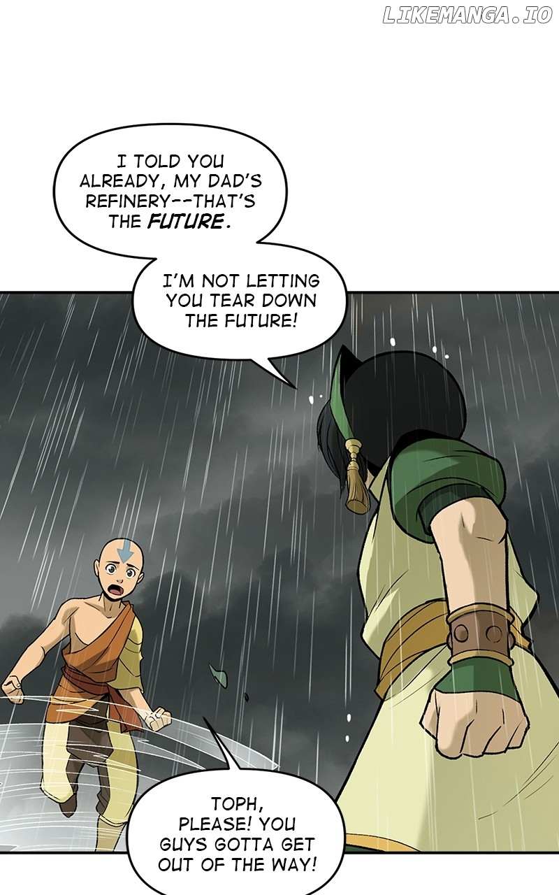 Avatar: The Last Airbender - Imbalance - Chapter 44