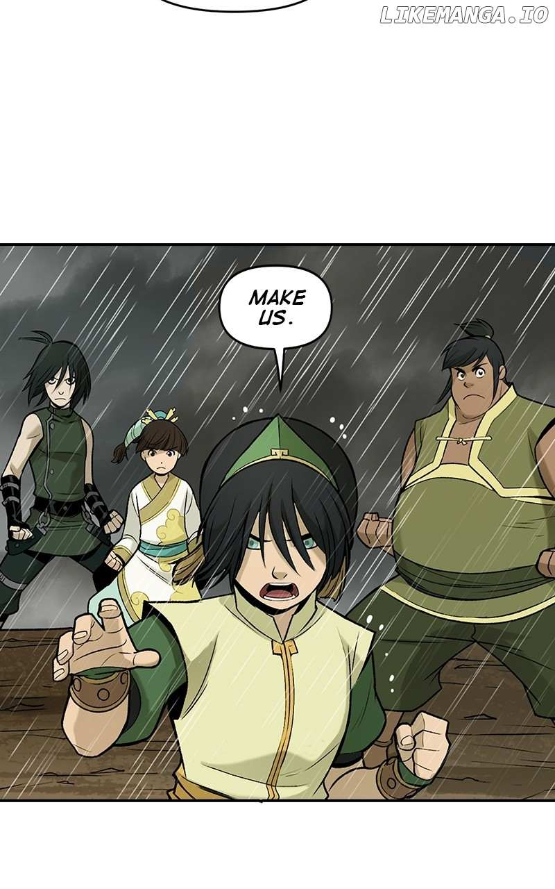 Avatar: The Last Airbender - Imbalance - Chapter 44