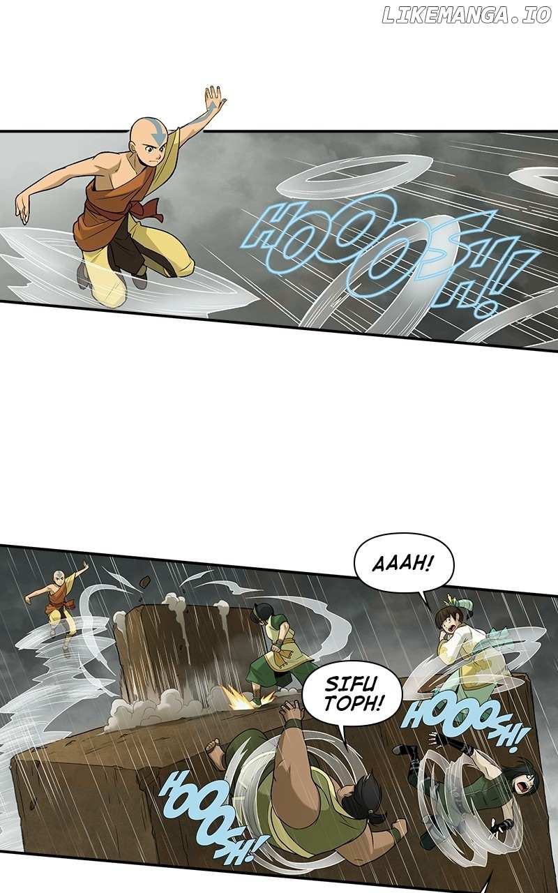 Avatar: The Last Airbender - Imbalance - Chapter 44