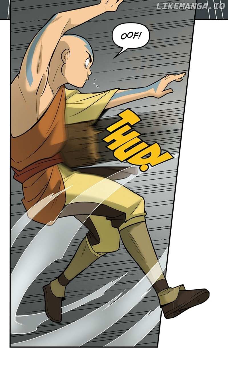 Avatar: The Last Airbender - Imbalance - Chapter 44