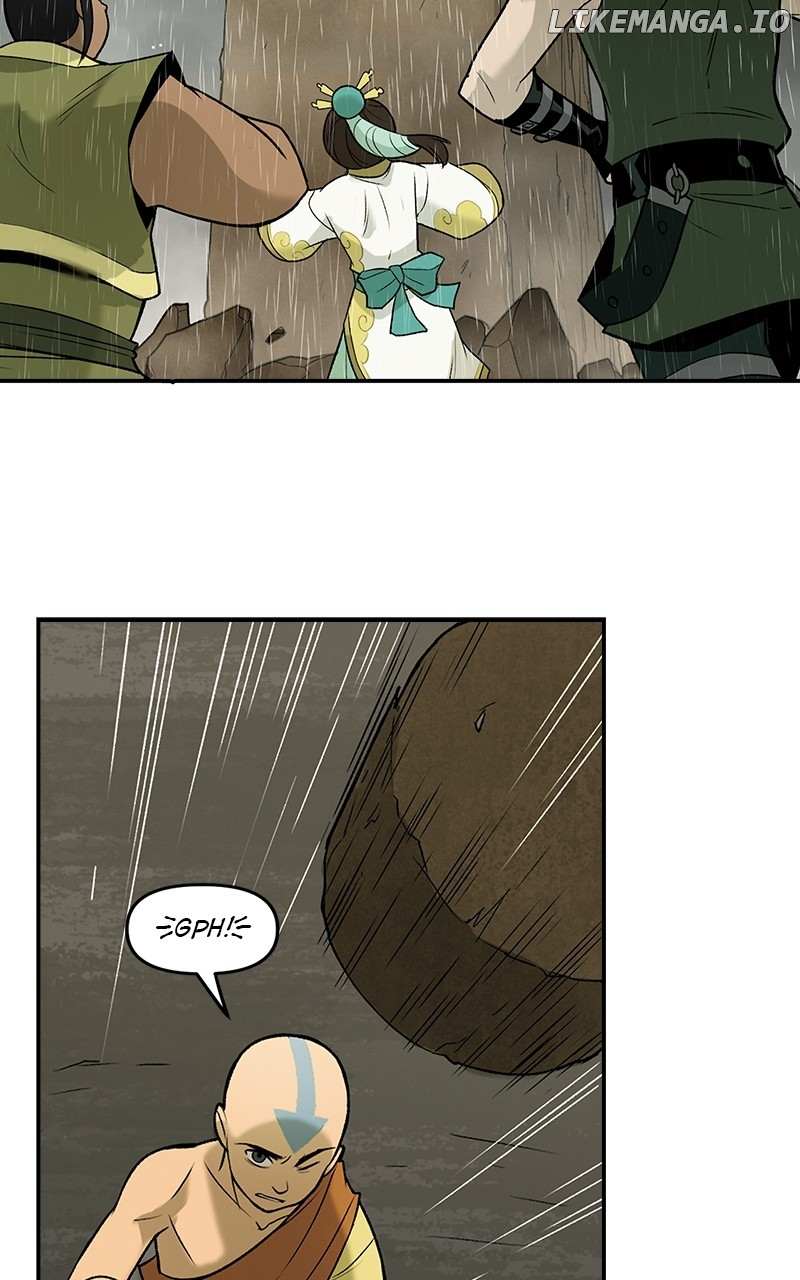 Avatar: The Last Airbender - Imbalance - Chapter 44