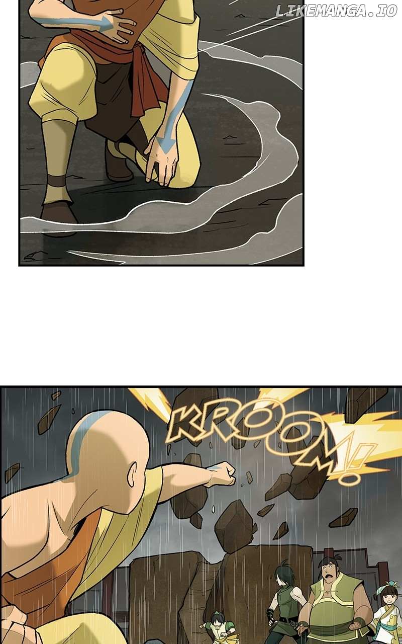 Avatar: The Last Airbender - Imbalance - Chapter 44