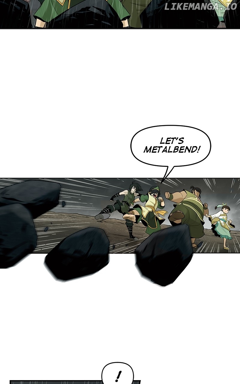 Avatar: The Last Airbender - Imbalance - Chapter 44