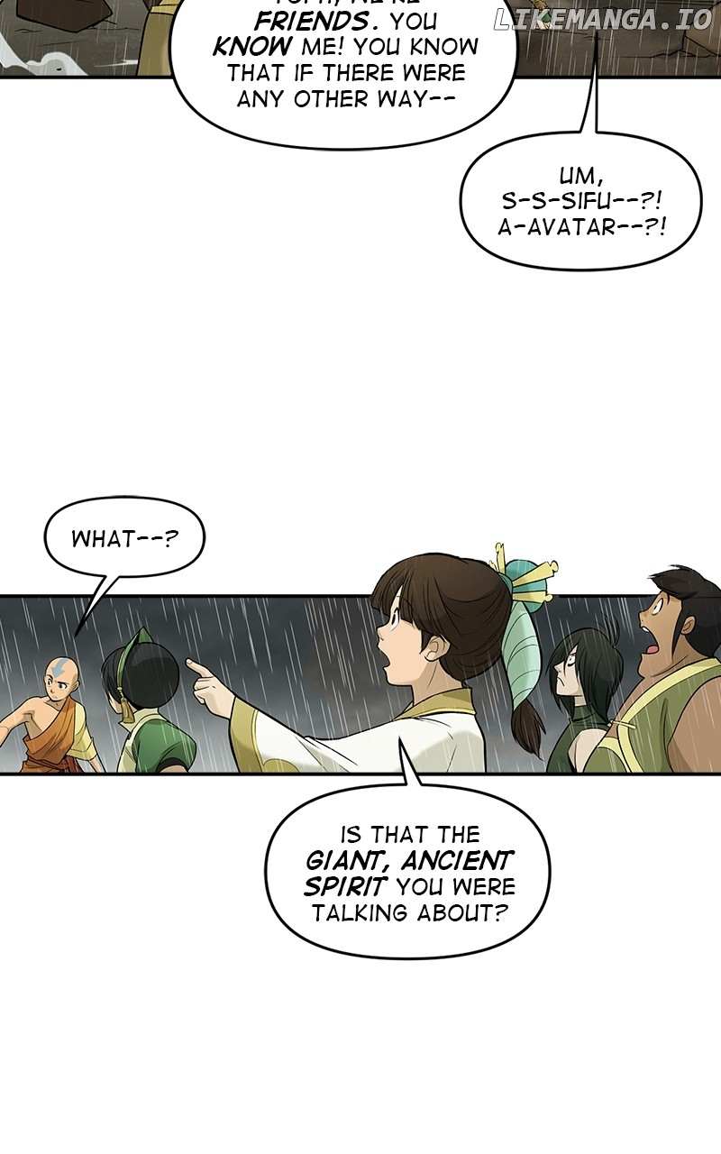 Avatar: The Last Airbender - Imbalance - Chapter 44