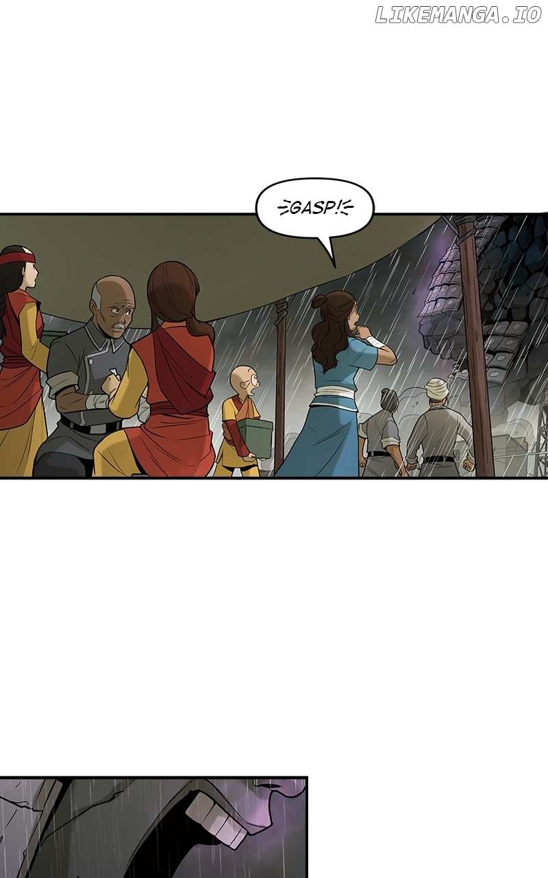 Avatar: The Last Airbender - Imbalance - Chapter 44