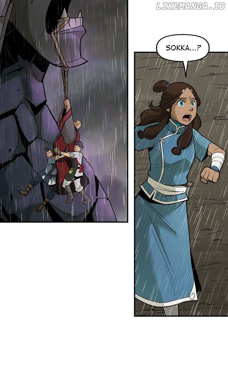 Avatar: The Last Airbender - Imbalance - Chapter 44