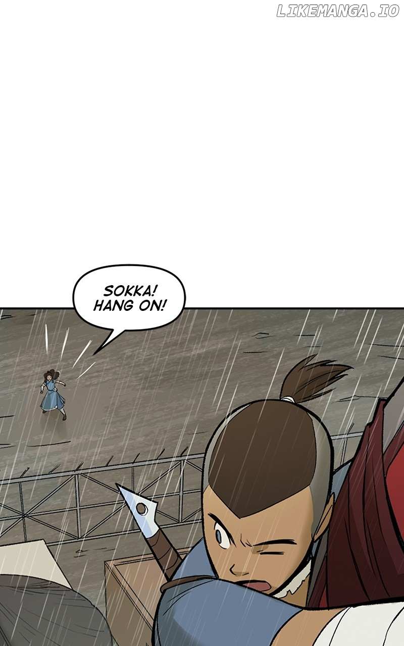 Avatar: The Last Airbender - Imbalance - Chapter 44