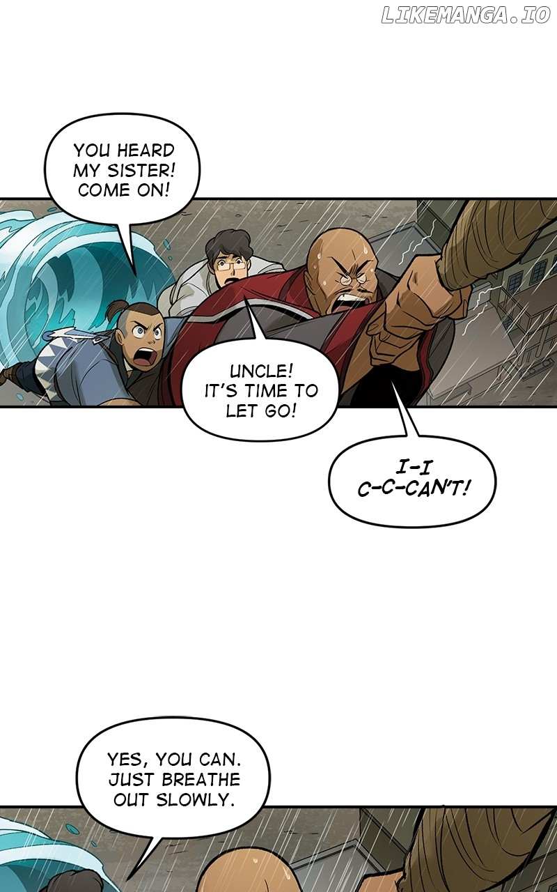 Avatar: The Last Airbender - Imbalance - Chapter 44