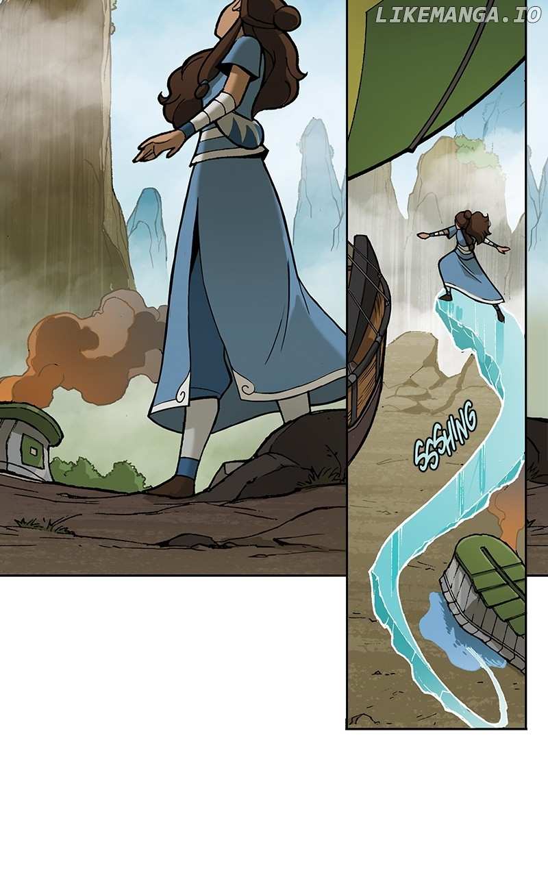 Avatar: The Last Airbender - Imbalance - Chapter 14