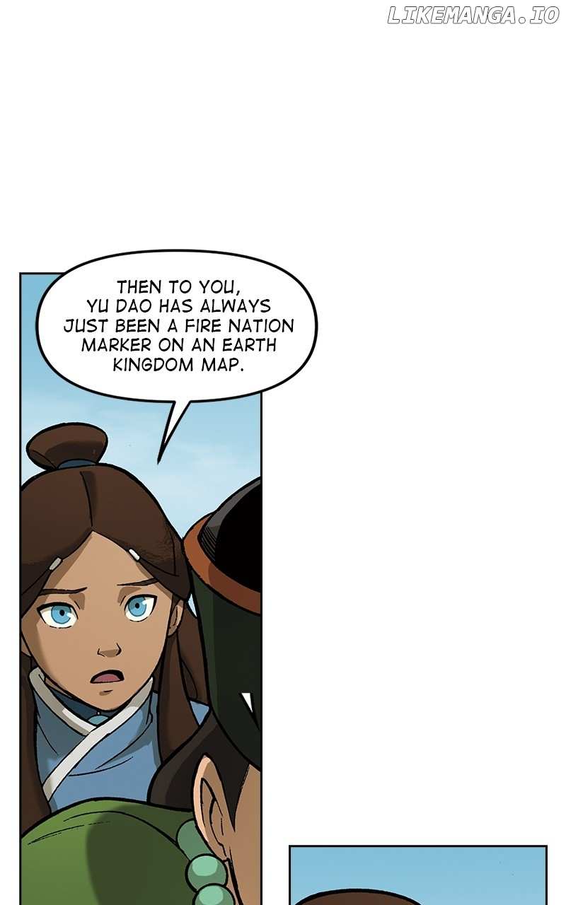 Avatar: The Last Airbender - Imbalance - Chapter 14