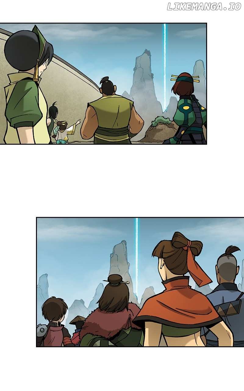 Avatar: The Last Airbender - Imbalance - Chapter 14