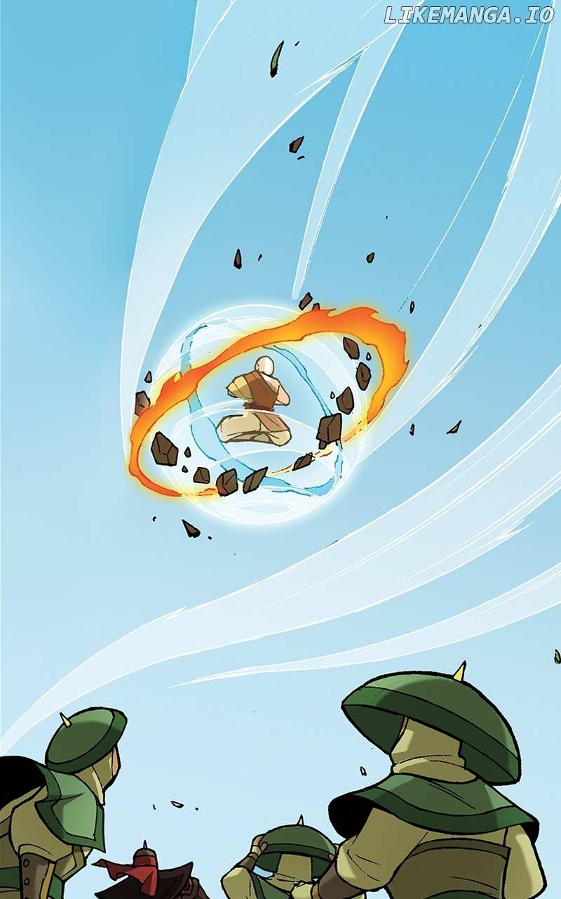 Avatar: The Last Airbender - Imbalance - Chapter 14