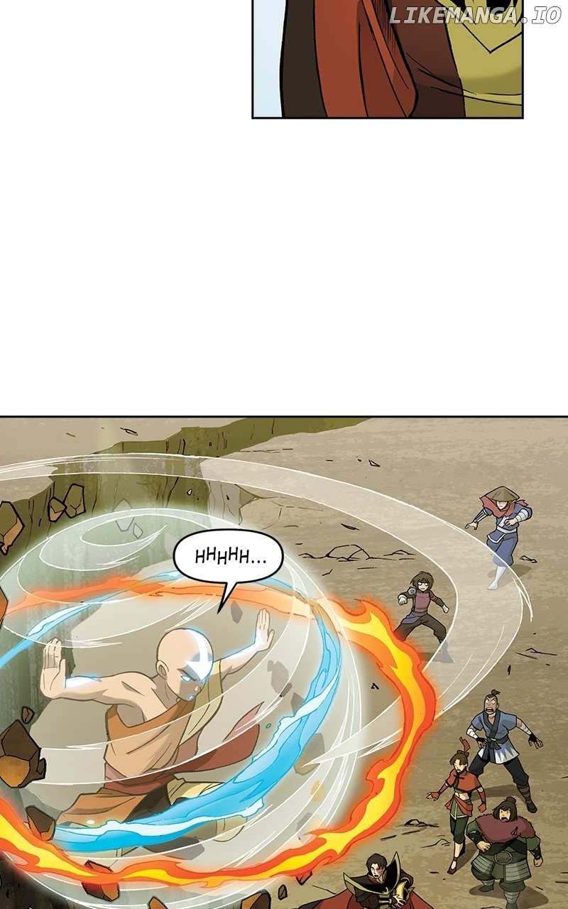 Avatar: The Last Airbender - Imbalance - Chapter 14