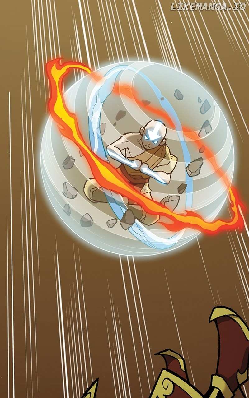 Avatar: The Last Airbender - Imbalance - Chapter 14