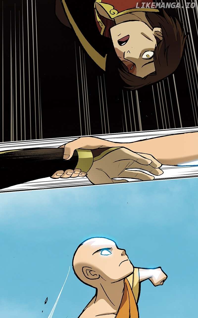 Avatar: The Last Airbender - Imbalance - Chapter 14