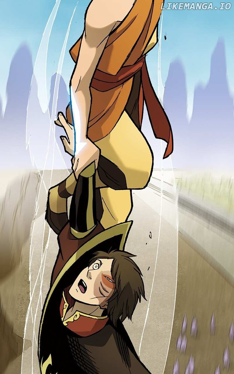 Avatar: The Last Airbender - Imbalance - Chapter 14