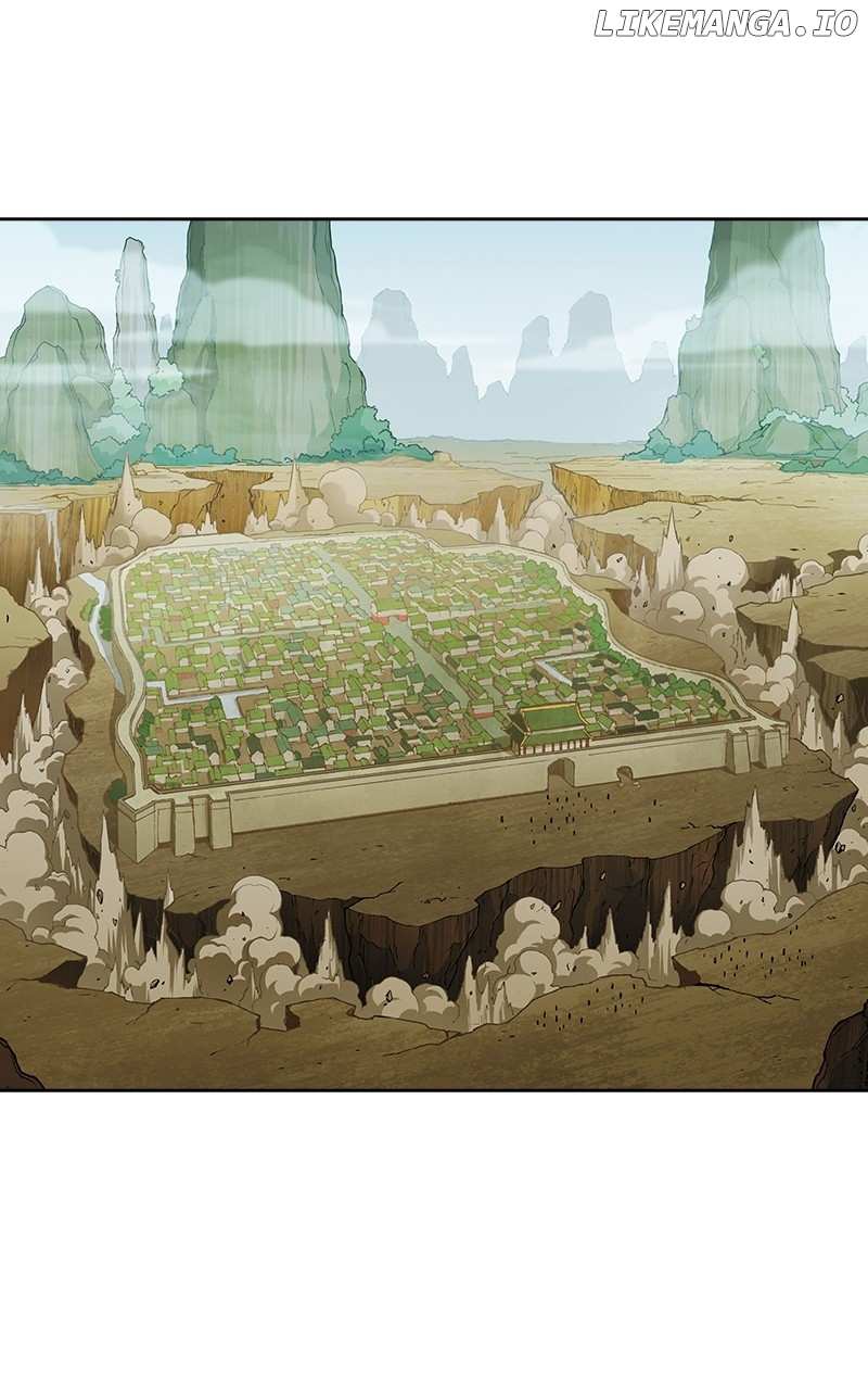 Avatar: The Last Airbender - Imbalance - Chapter 14