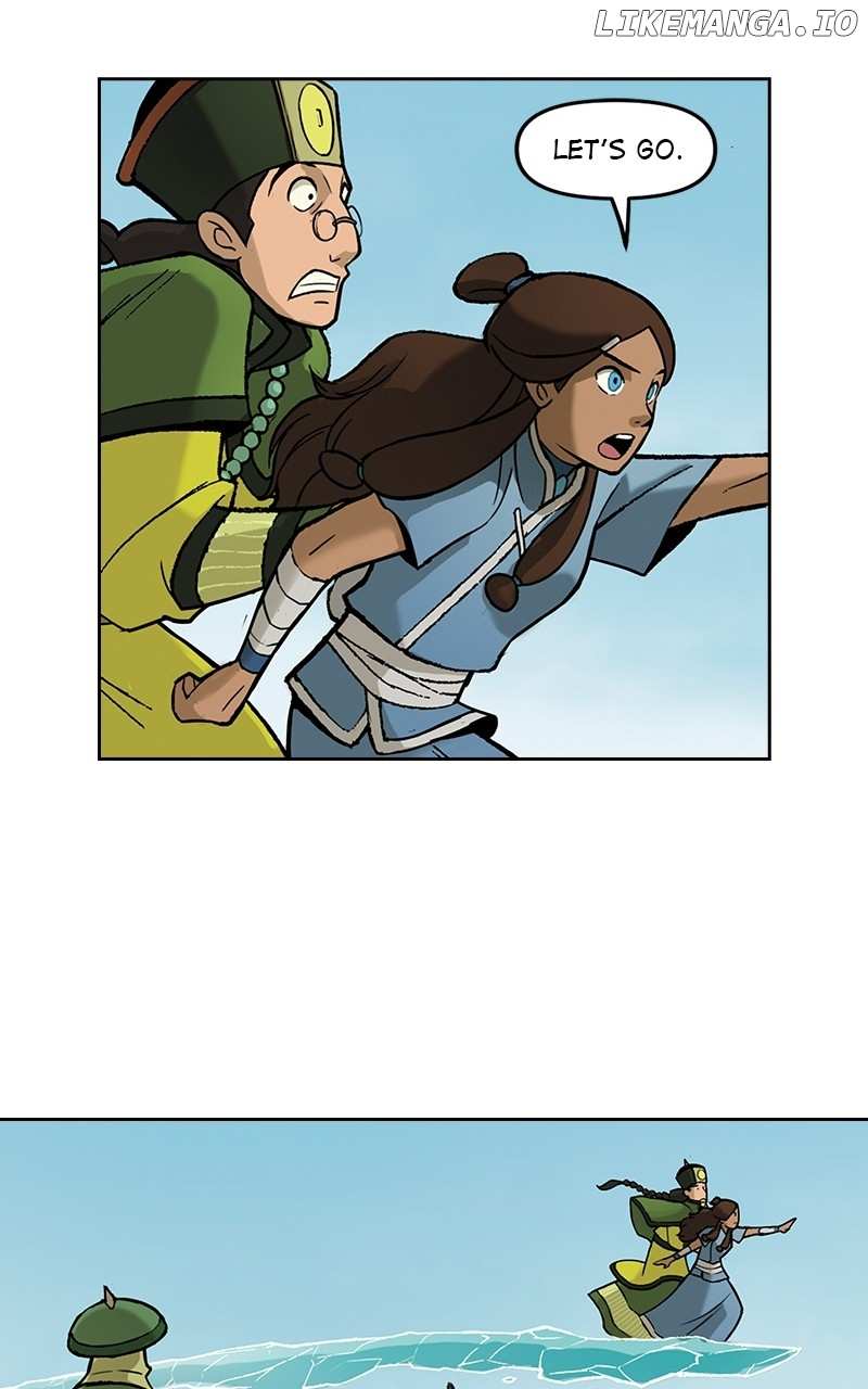 Avatar: The Last Airbender - Imbalance - Chapter 14