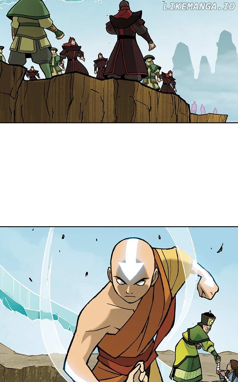 Avatar: The Last Airbender - Imbalance - Chapter 14