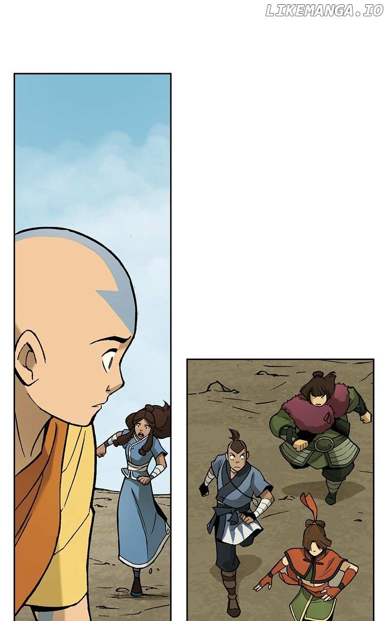 Avatar: The Last Airbender - Imbalance - Chapter 14