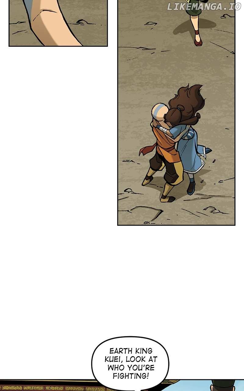 Avatar: The Last Airbender - Imbalance - Chapter 14