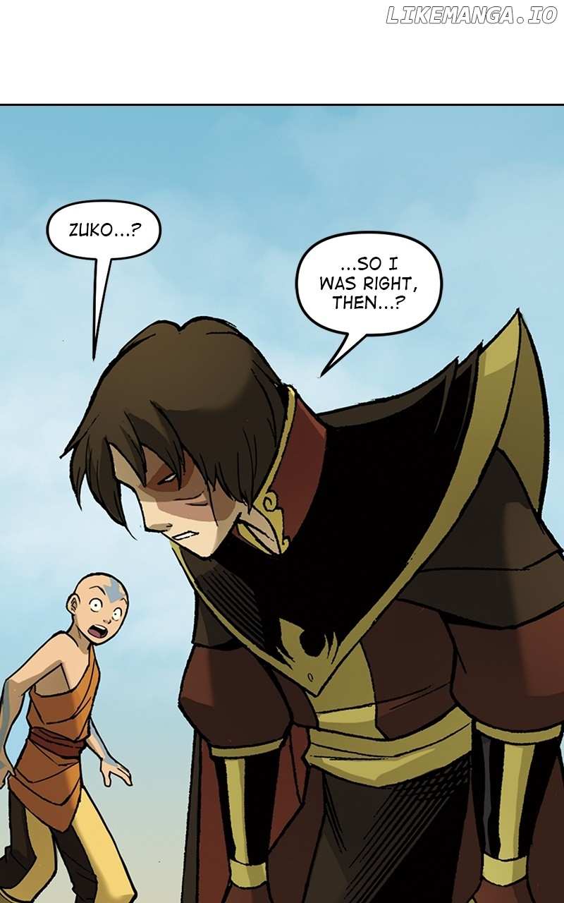 Avatar: The Last Airbender - Imbalance - Chapter 14