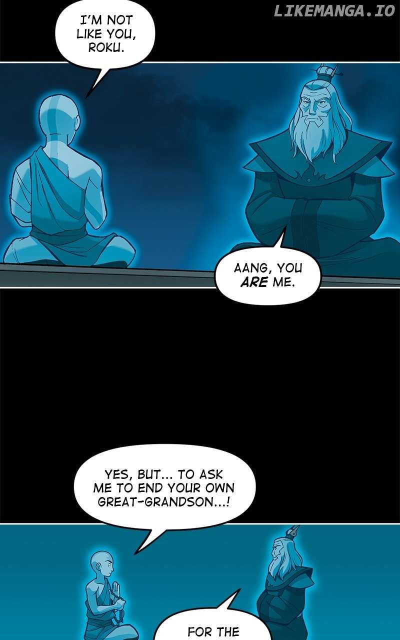 Avatar: The Last Airbender - Imbalance - Chapter 14