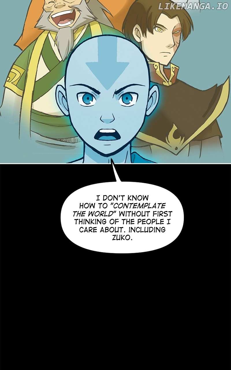 Avatar: The Last Airbender - Imbalance - Chapter 14