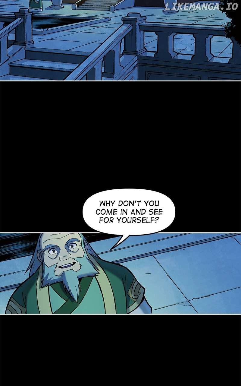 Avatar: The Last Airbender - Imbalance - Chapter 14